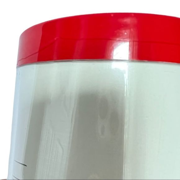 Set of TWO Bud Man Vintage Beer Mugs Superhero Thermos and Eagle Red and White - Picture 9 of 15